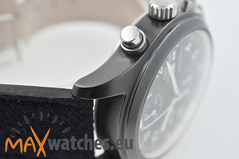 IWC Fliegerchronograph 3705 Keramik Ceramic IW3705 Vintage Tritium