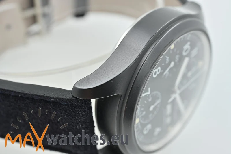 IWC Fliegerchronograph 3705 Keramik Ceramic IW3705 Vintage Tritium