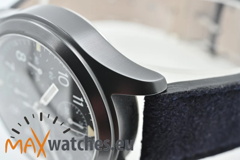 IWC Fliegerchronograph 3705 Keramik Ceramic IW3705 Vintage Tritium