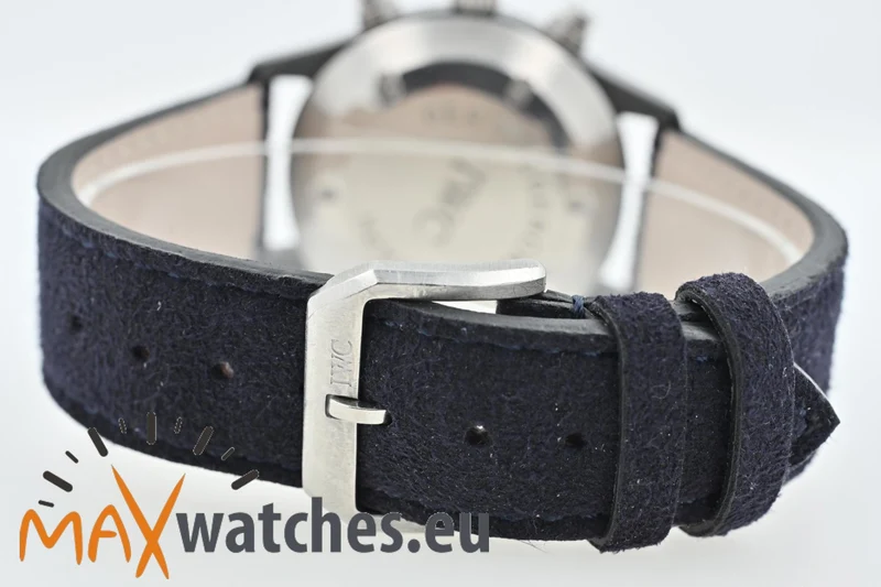IWC Fliegerchronograph 3705 Keramik Ceramic IW3705 Vintage Tritium