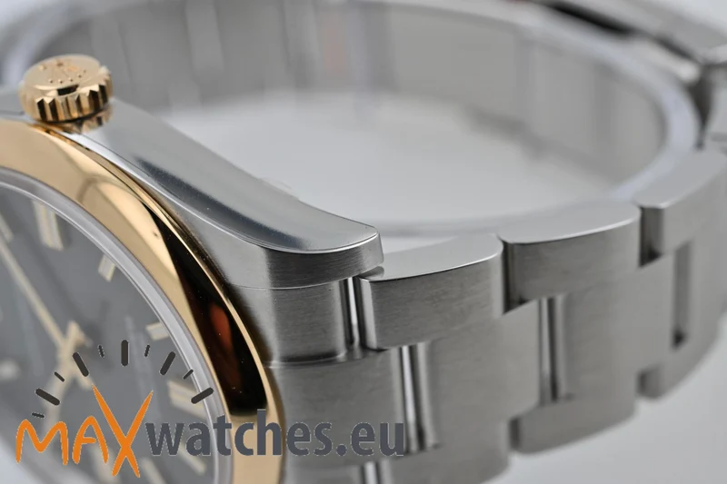 Rolex Oyster Perpetual 100 Years Edition Steel 18k Gold 126003 Stickers