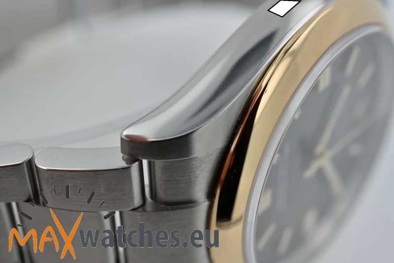 Rolex Oyster Perpetual 100 Years Edition Steel 18k Gold 126003 Stickers
