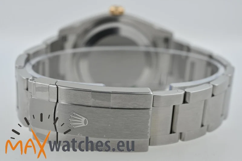 Rolex Oyster Perpetual 100 Years Edition Steel 18k Gold 126003 Stickers