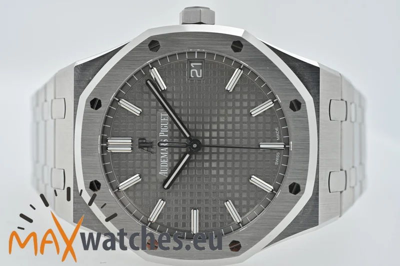 Audemars Piguet Royal Oak Grey Dial 15500ST.OO.1220ST.03 15500ST