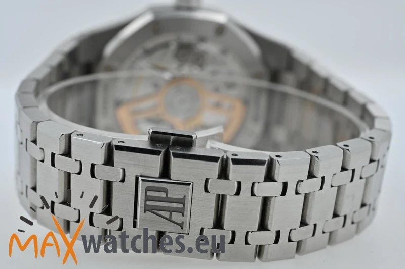 Audemars Piguet Royal Oak Grey Dial 15500ST.OO.1220ST.03 15500ST