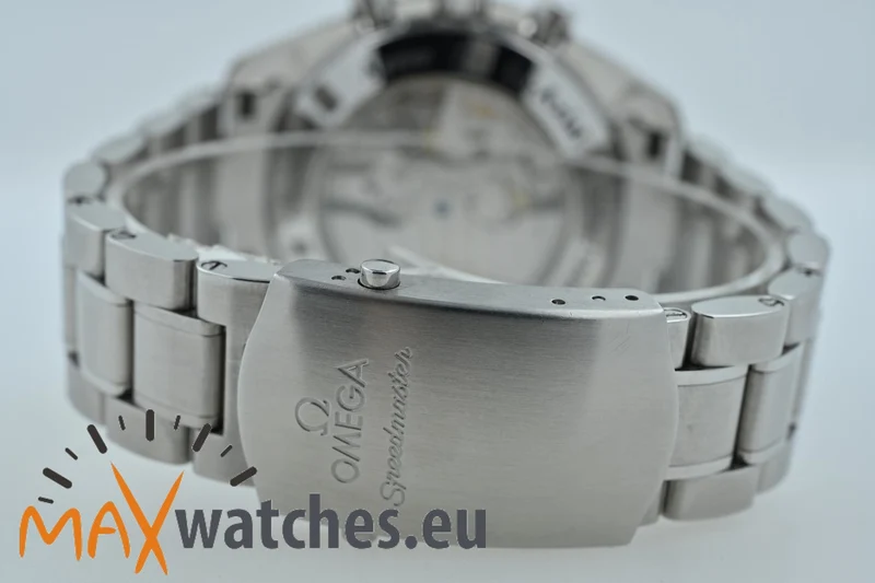 Omega Speedmaster Professional Chronograph Broad Arrow Silver Dial 44mm 32110445002001