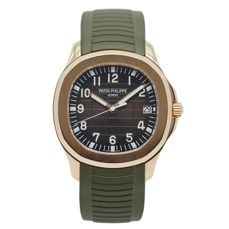 Patek Philippe Aquanaut Rosegold 5167R-001 - 2010