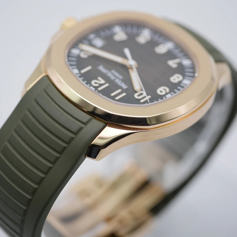 Patek Philippe Aquanaut Rosegold 5167R-001 - 2010