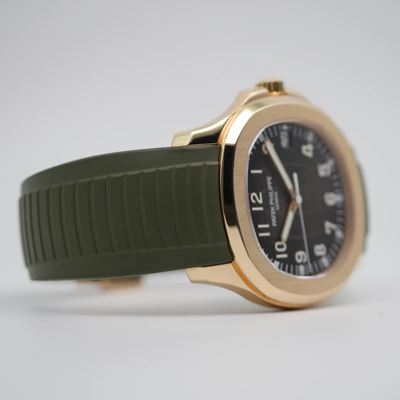 Patek Philippe Aquanaut Rosegold 5167R-001 - 2010