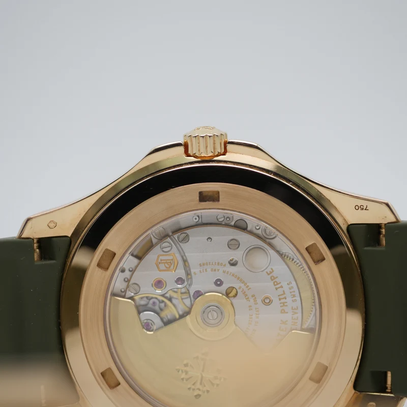 Patek Philippe Aquanaut Rosegold 5167R-001 - 2010