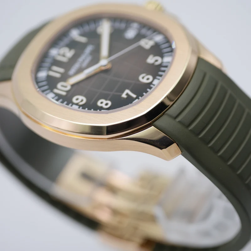 Patek Philippe Aquanaut Rosegold 5167R-001 - 2010