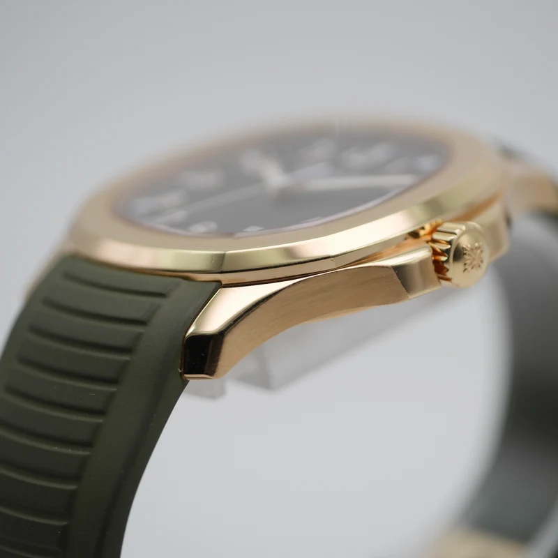 Patek Philippe Aquanaut Rosegold 5167R-001 - 2010