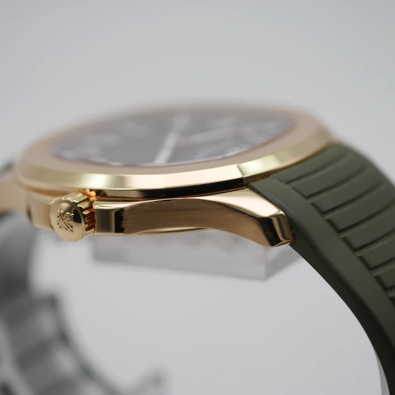 Patek Philippe Aquanaut Rosegold 5167R-001 - 2010