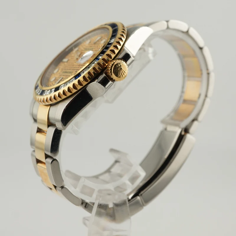 Rolex Submariner Date Stahl / Gelbgold 116613LB - 2013
