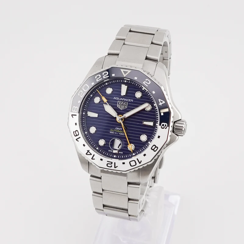 Tag Heuer Aquaracer Professional Stahl WBP2010 - 2022