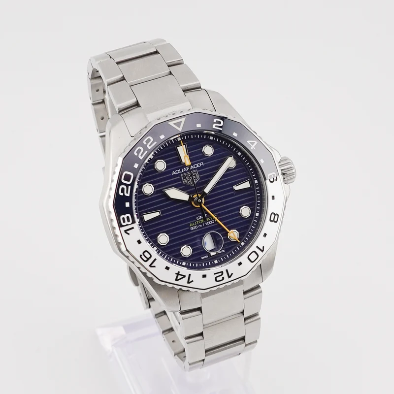 Tag Heuer Aquaracer Professional Stahl WBP2010 - 2022