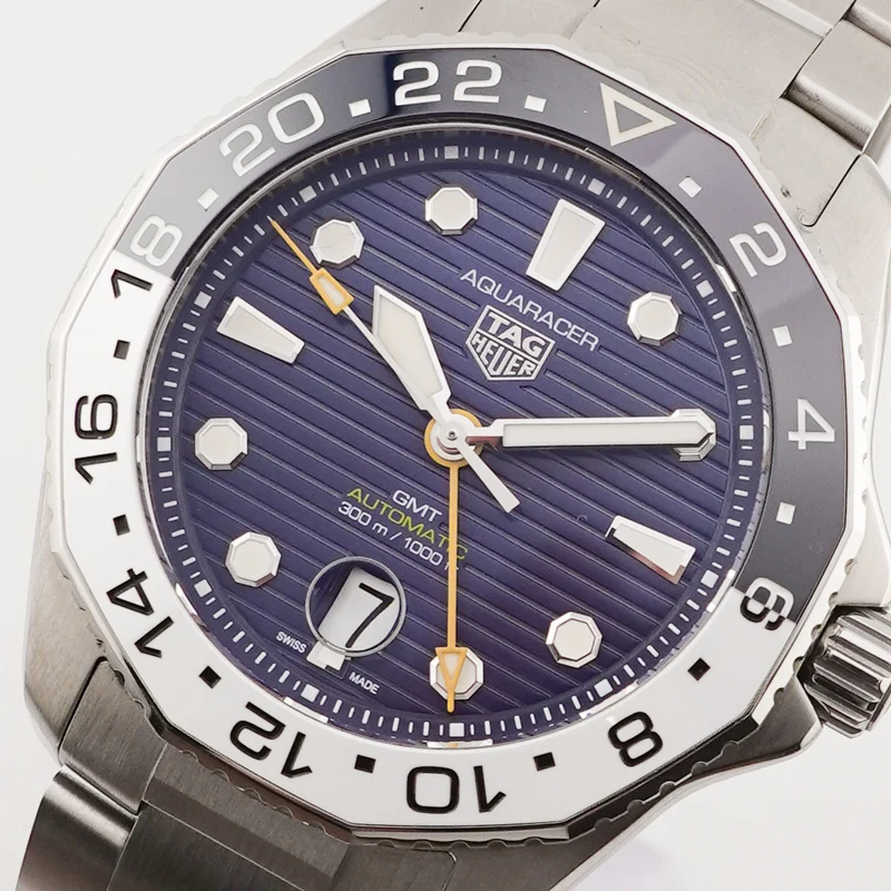Tag Heuer Aquaracer Professional Stahl WBP2010 - 2022