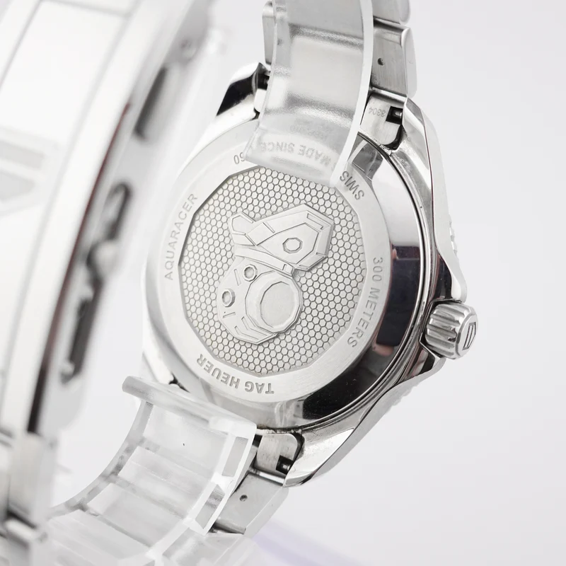 Tag Heuer Aquaracer Professional Stahl WBP2010 - 2022