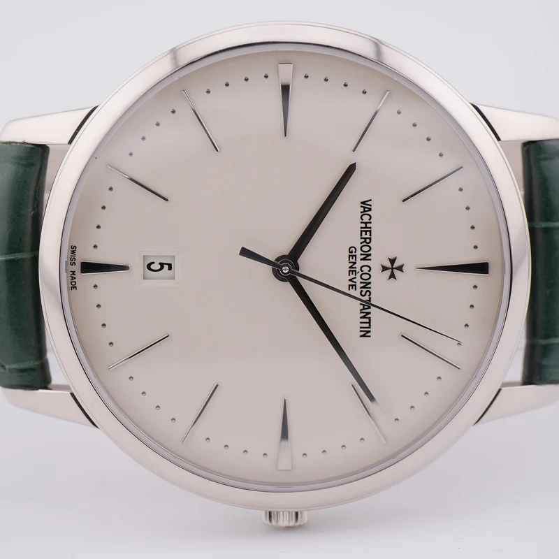 Vacheron Constantin Patrimony Contemporary Automatic Weißgold 85180/000G-9230