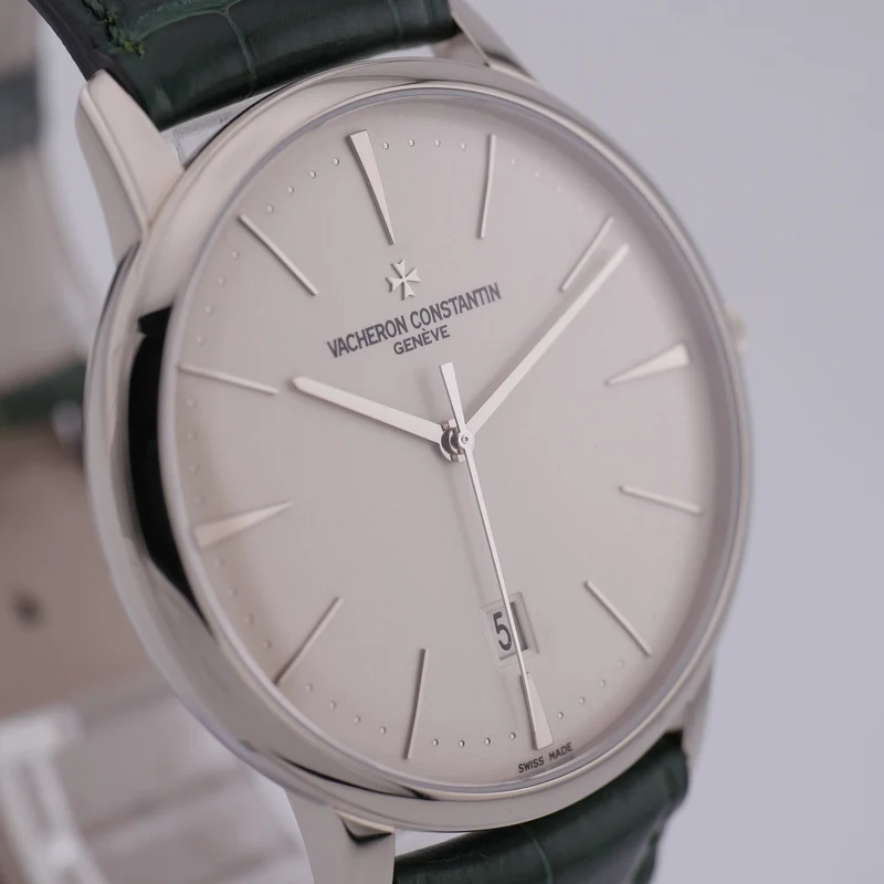 Vacheron Constantin Patrimony Contemporary Automatic Weißgold 85180/000G-9230