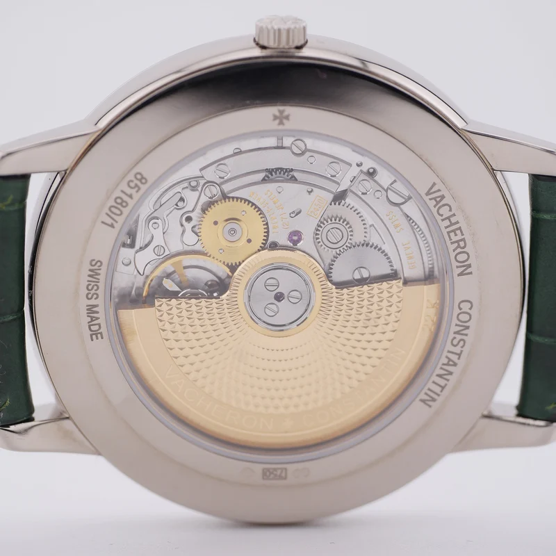 Vacheron Constantin Patrimony Contemporary Automatic Weißgold 85180/000G-9230