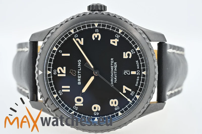 Breitling Navitimer 8 Blacksteel 41mm M17314