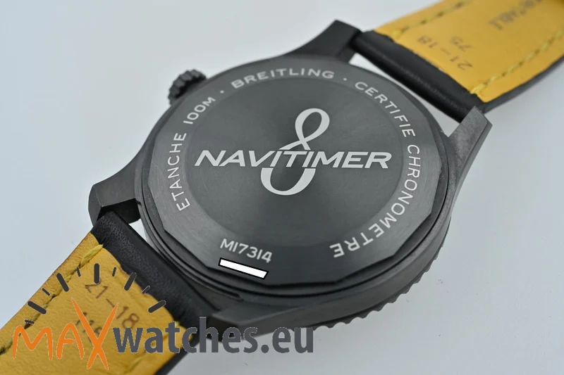 Breitling Navitimer 8 Blacksteel 41mm M17314