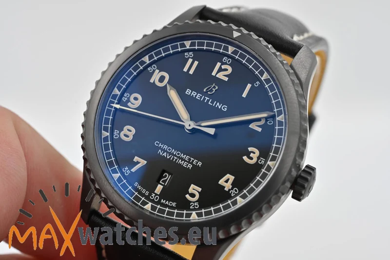 Breitling Navitimer 8 Blacksteel 41mm M17314