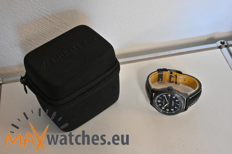 Breitling Navitimer 8 Blacksteel 41mm M17314