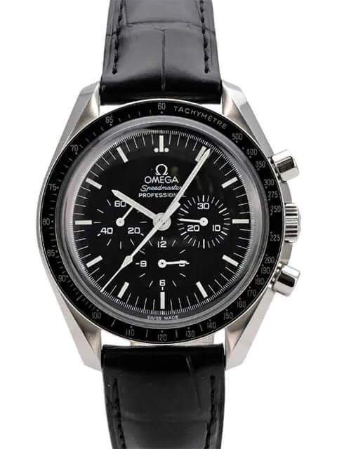 Omega Speedmaster Moonwatch Moonphase 3870.50.31