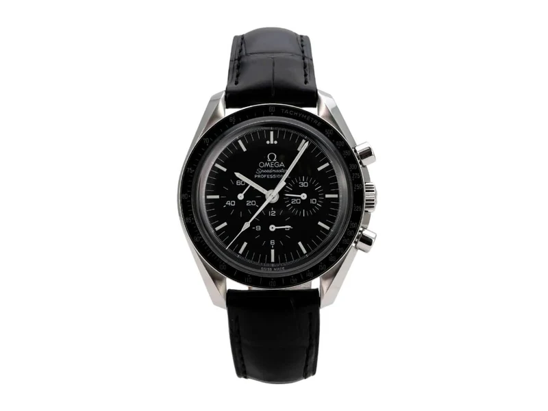 Omega Speedmaster Moonwatch Moonphase 3870.50.31