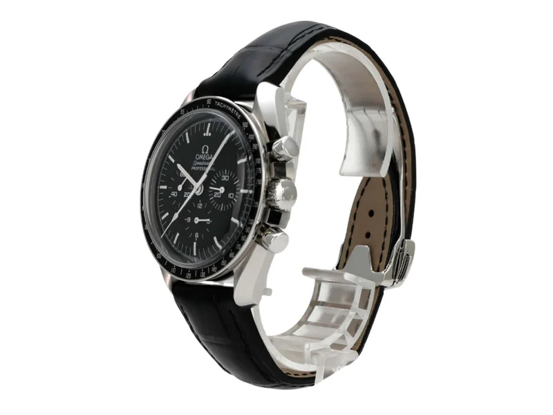 Omega Speedmaster Moonwatch Moonphase 3870.50.31