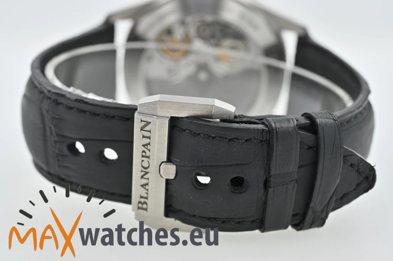 Blancpain Fifty Fathoms Bathyscaphe 5000-1230-K52A 5000-1230