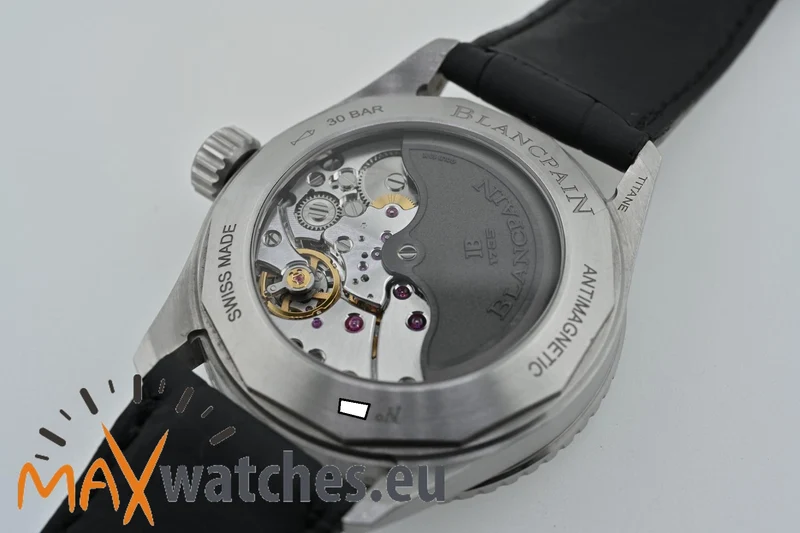 Blancpain Fifty Fathoms Bathyscaphe 5000-1230-K52A 5000-1230