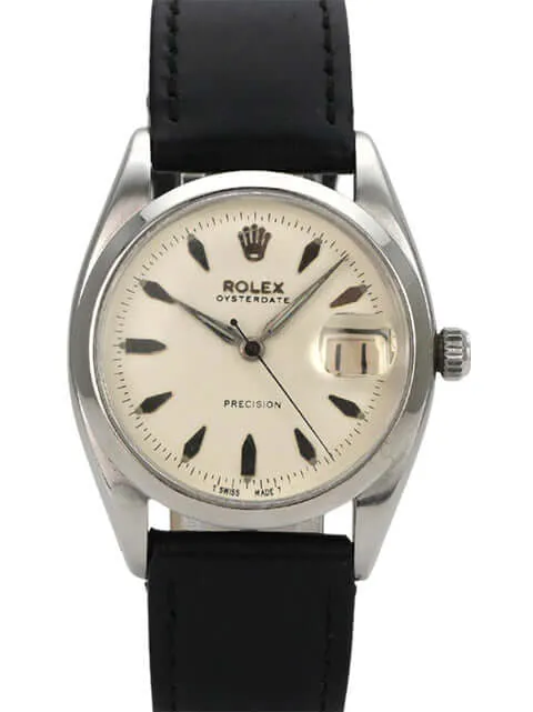 Rolex Oysterdate Precision 6494