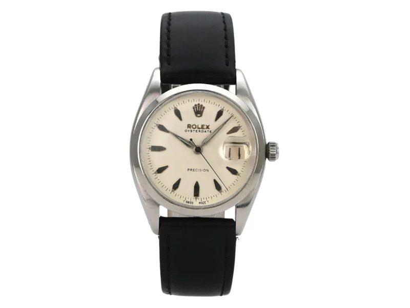 Rolex Oysterdate Precision 6494
