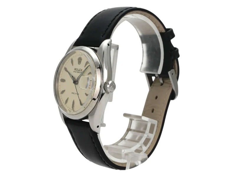 Rolex Oysterdate Precision 6494