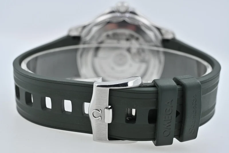 Omega Seamaster Professional 300M 21032422010001 Green Grün