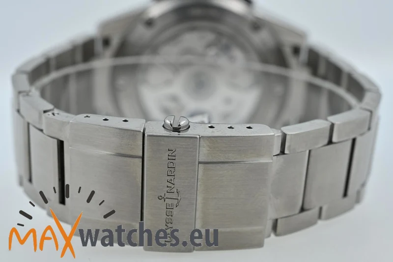 Ulysse Nardin Marine Diver Chronometer Titanium 44mm 1183-170/92