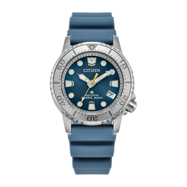 Citizen Promaster 37mm Eco-Drive Dive Watch - EO2027-09L