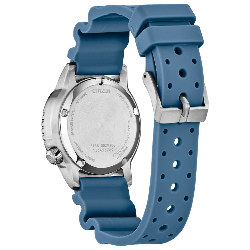 Citizen Promaster 37mm Eco-Drive Dive Watch - EO2027-09L
