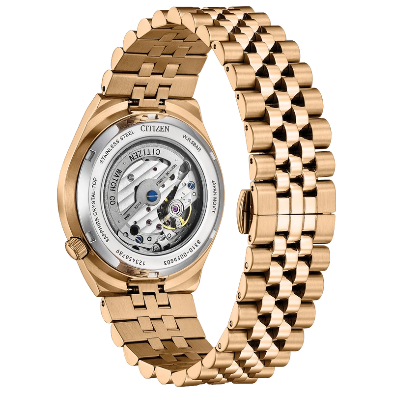 Citizen TSUYOSA 60 - NK0023-57L