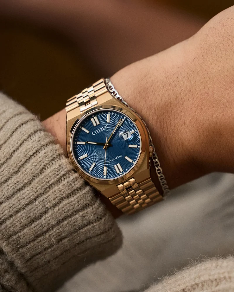 Citizen TSUYOSA 60 - NK0023-57L