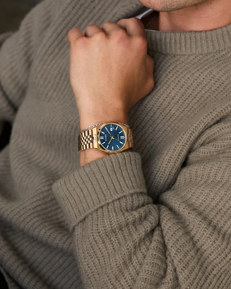 Citizen TSUYOSA 60 - NK0023-57L