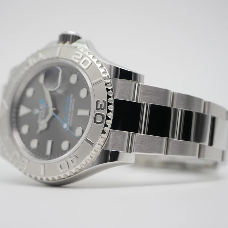 Rolex Yacht-Master Stahl 126622 "teilverklebt" - 2024
