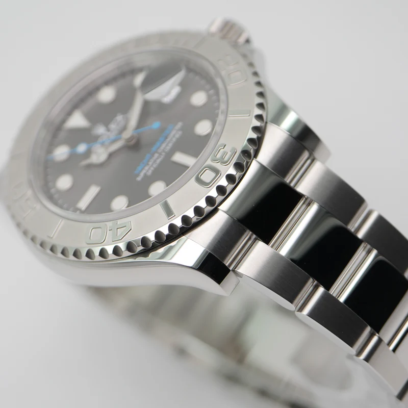 Rolex Yacht-Master Stahl 126622 "teilverklebt" - 2024