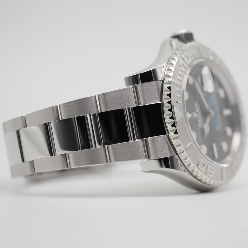 Rolex Yacht-Master Stahl 126622 "teilverklebt" - 2024