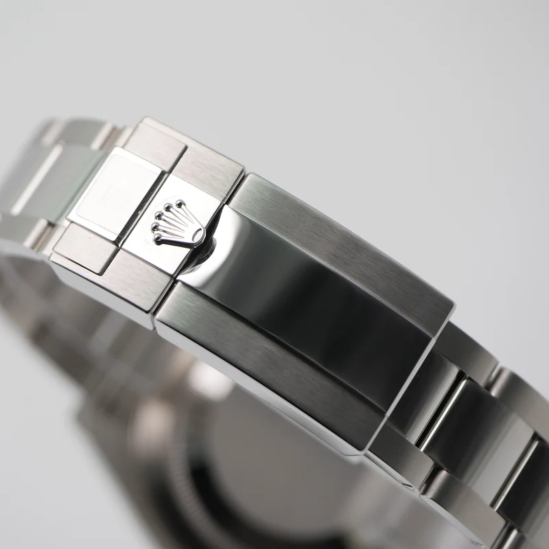 Rolex Yacht-Master Stahl 126622 "teilverklebt" - 2024
