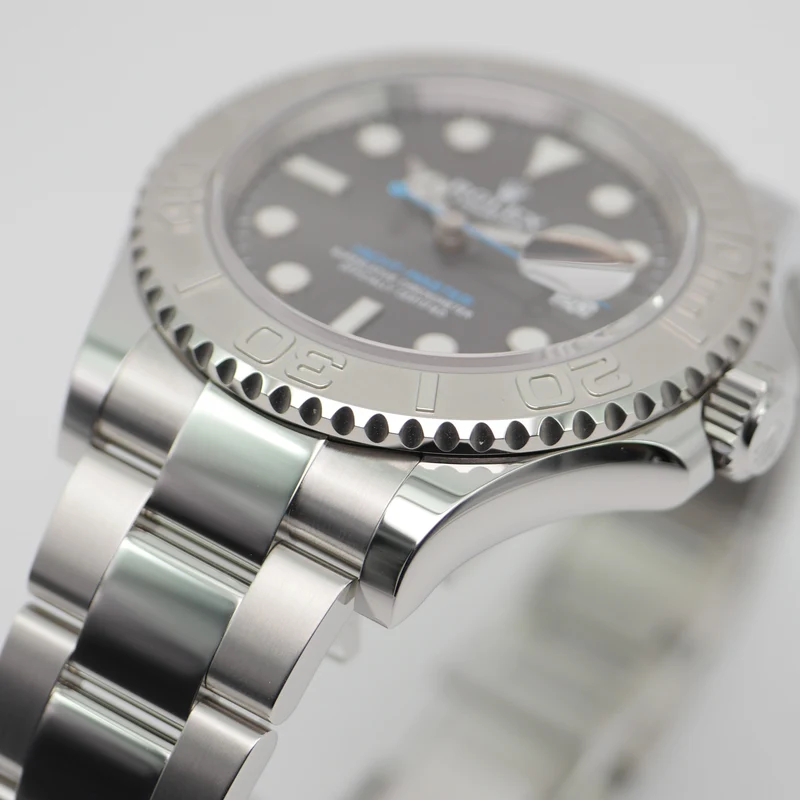 Rolex Yacht-Master Stahl 126622 "teilverklebt" - 2024