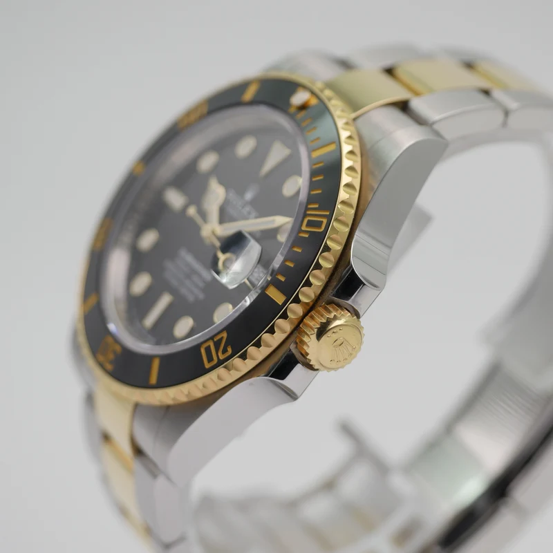 Rolex Submariner Date Stahl/Gold 126613LN - 2022